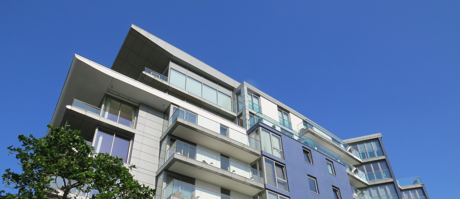 Apartment building in Wandsworth