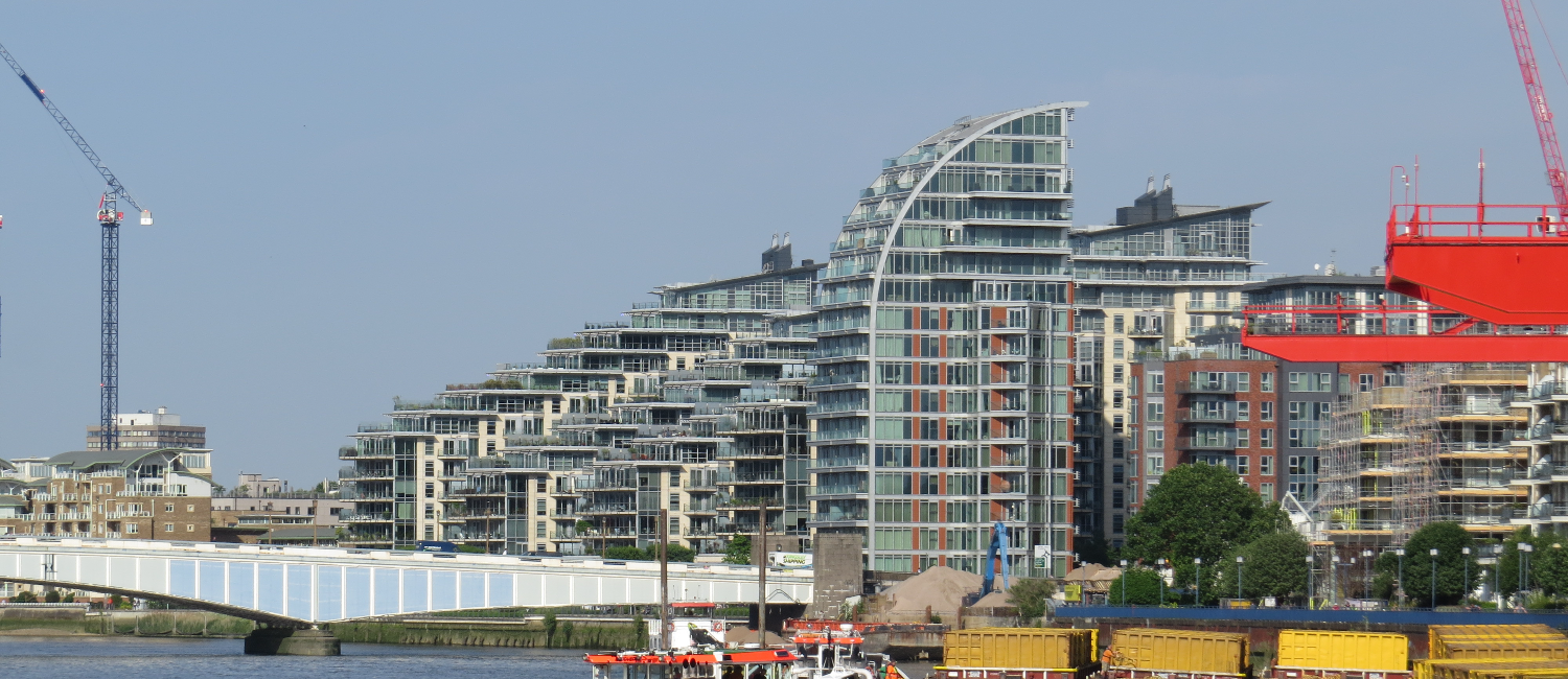 Wandsworth apartment buildings